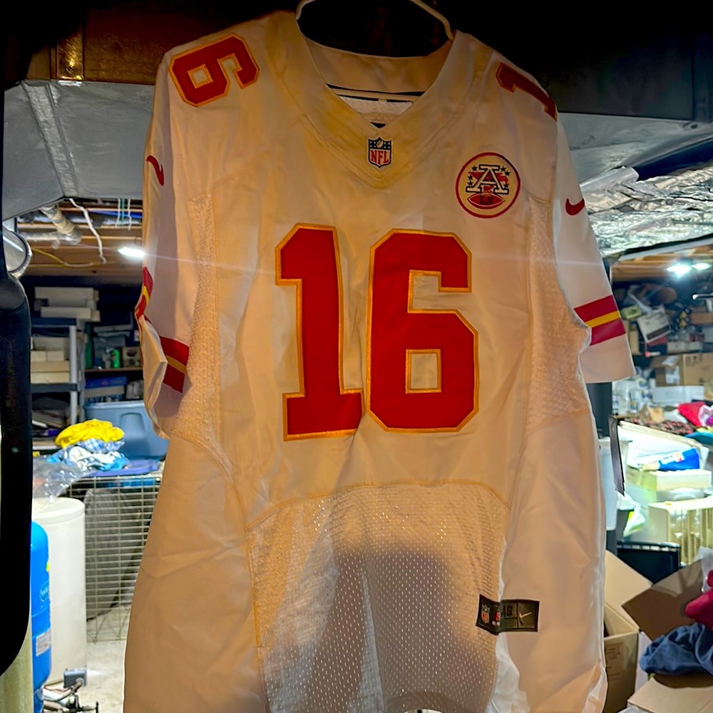 Lenny Dawson foootball Jersey Nike size 48 with tags new